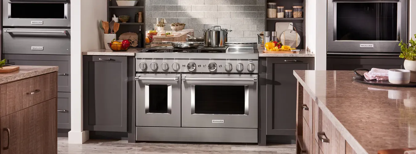 kitchenaid-KFGC558JSS-smart-commercial-style-gas-range-with-griddle